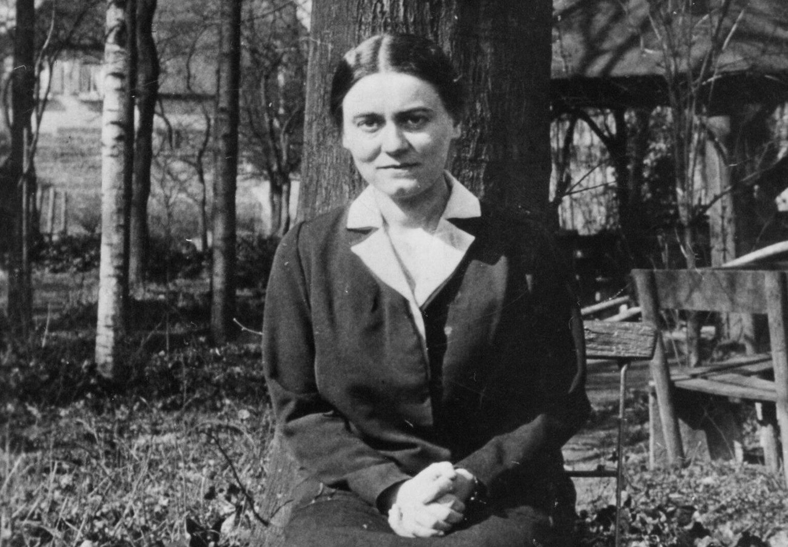 The Franciscan Philosophy of Edith Stein